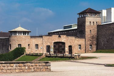 Camp de concentration de Mauthausen et visite du mémorial